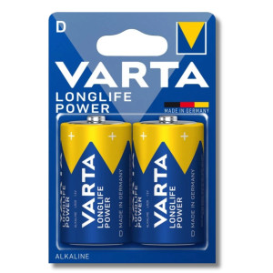 Lr20 D Alkaline Batteries